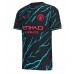 Manchester City Jack Grealish #10 Koszulka Trzecich 2023-24 Krótki Rękaw